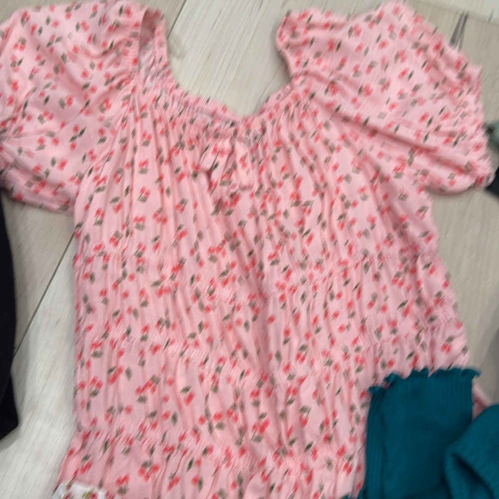 NWT Kids Bundle of Art Class size 10/12 of Dresses and Tops - Picture 4 of 10